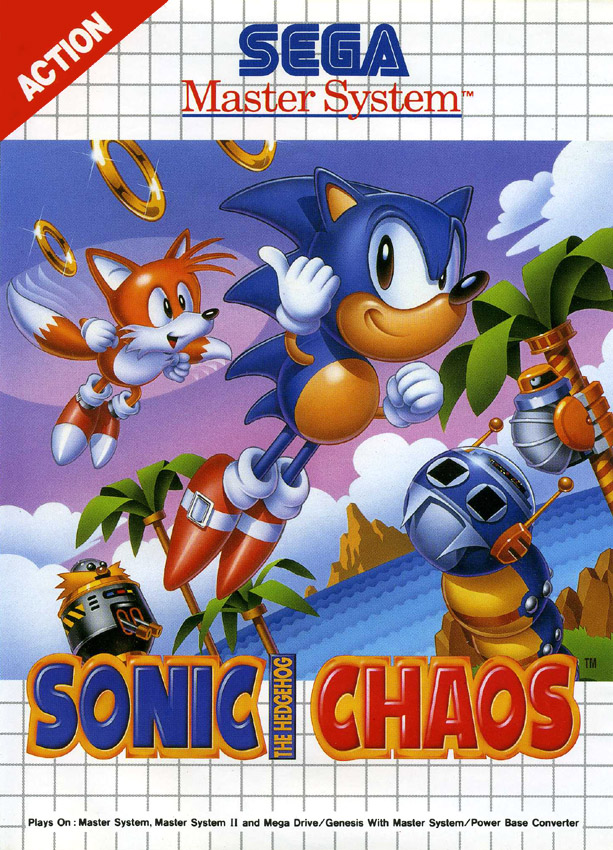 Sonic Sonic