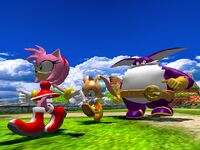 Sonic Heroes