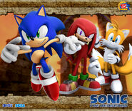 Team Sonic 2006
