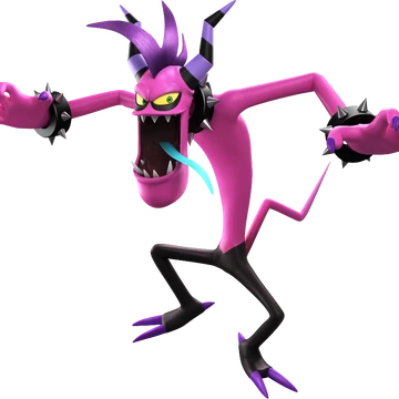 Zazz | Sonic News Network | Fandom