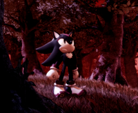 Shadow the Hedgehog