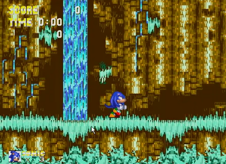 Sonic 3 & Knuckles ULTIMATE CHEAT GLITCHES!!! 
