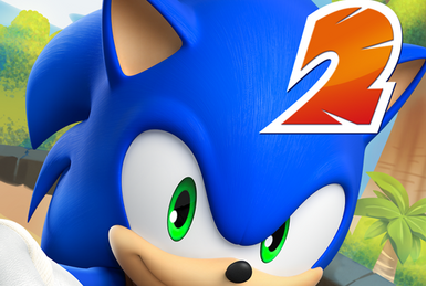 Sonic Dash, Teen Sonic Gameplay