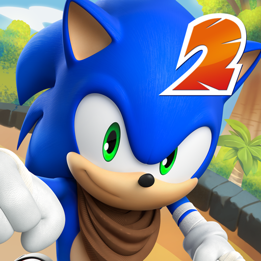 Sonic Run - online game