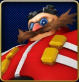 Dr. Eggman Website Icon HD