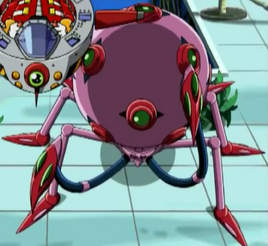 E-38 Octoron profile
