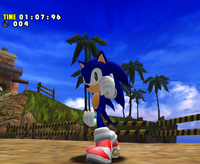 Sonic Adventure DX: Director's Cut