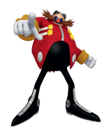 Eggman3DStockArtPoint