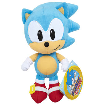 sk japan sonic plush