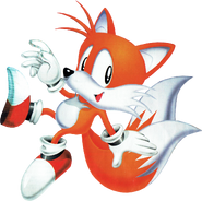 Miles "Tails" Prower