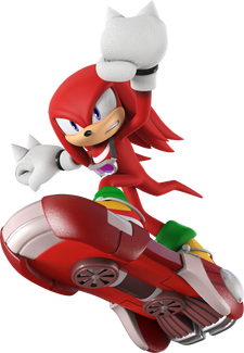 Knuckles EMBARGO 4th Oct