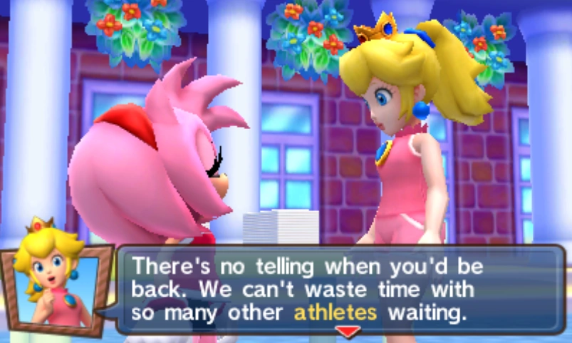 sonic x peach