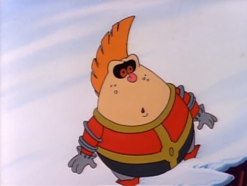 adventures of sonic the hedgehog robotnik