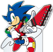 Rock'n'Sonic the Hedgehog Sessions!