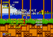 Sonic the Hedgehog 2 (16-bit)