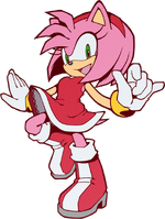 February - Amy Rose