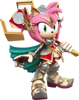 Paladin Amy