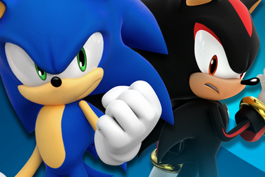 Sonic Dash 2: Sonic Boom, Sonic Boom Wiki BR