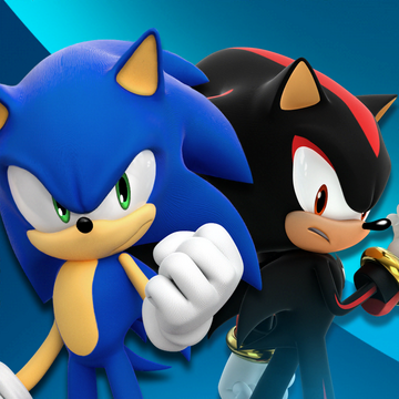 SEGA HARDlight - Classic Super Sonic joins Forces to