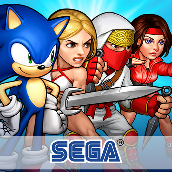 Sega Heroes icon