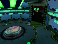 The Warp Hall, Dreamcast