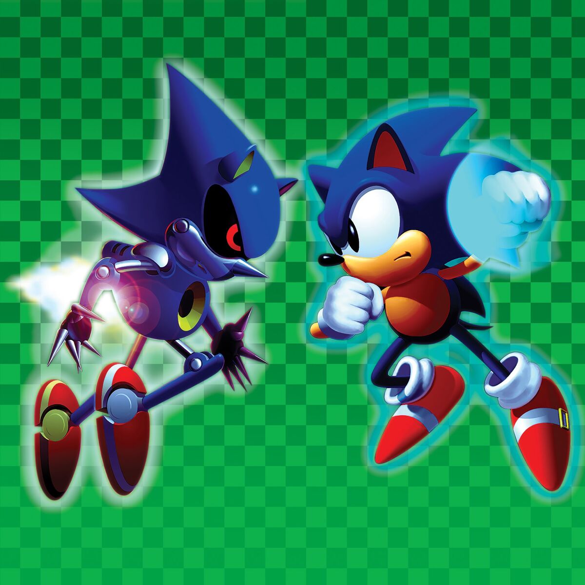 Zone: 0 > Sonic CD > Downloads