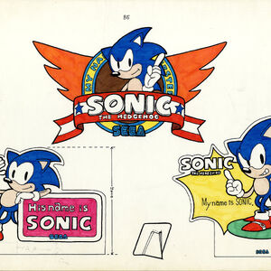 Sonic The Hedgehog 1991 Gallery Sonic News Network Fandom
