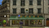 Sonic Generations Rooftop Run Classic