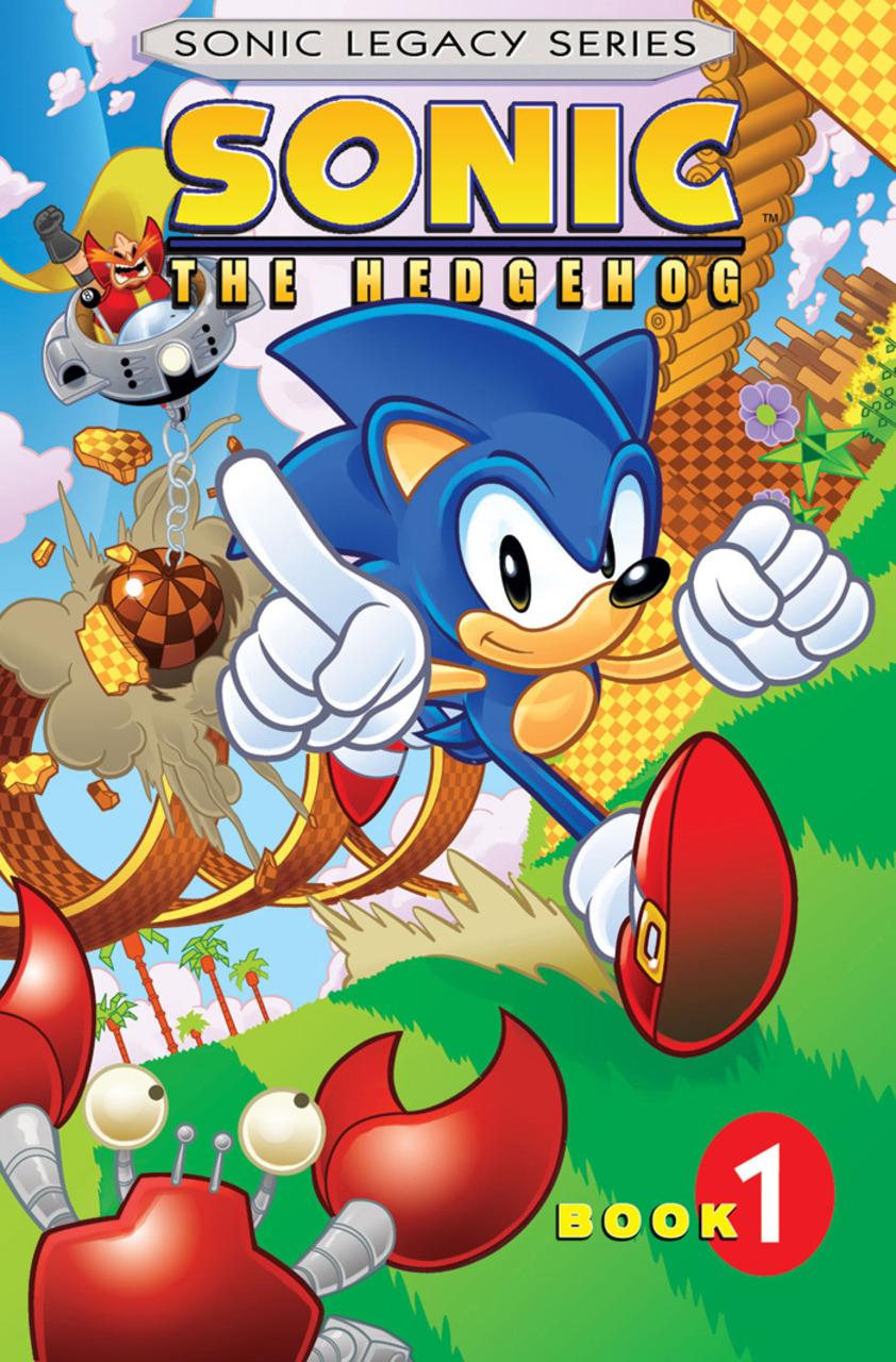 sonic the hedgehog 1 countdown to chaos read comic online