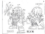 Sonic X Concept Art 029