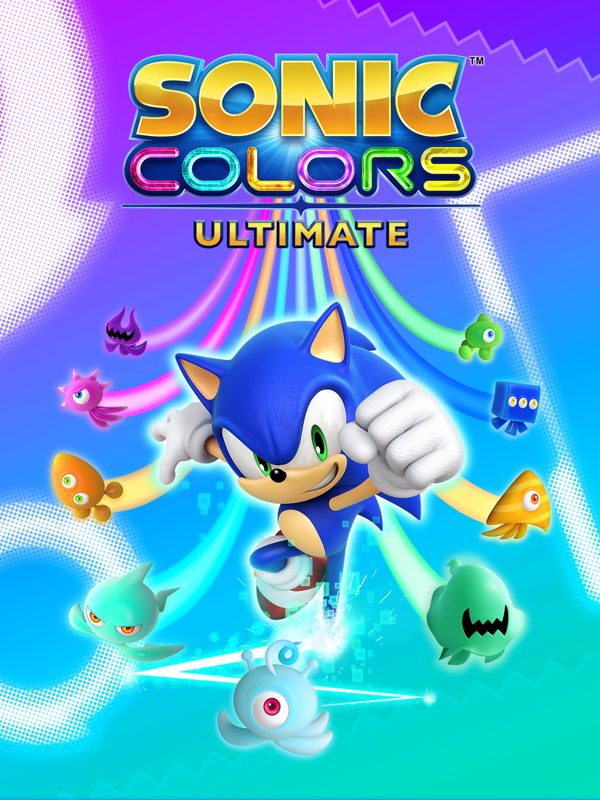 sonic colors stages