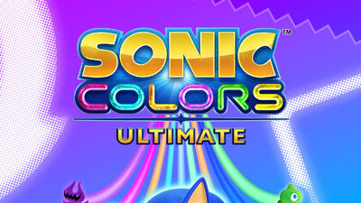 Sonic Colors: Ultimate, Sonic Wiki Zone