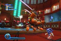 Sonic Colors (Wii)