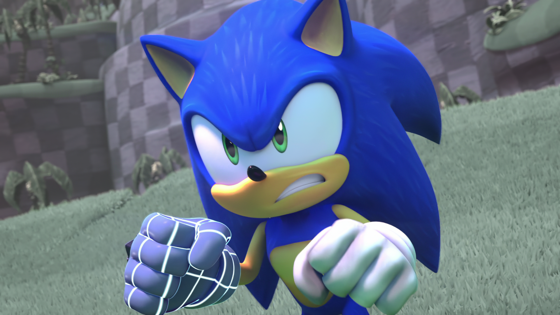 Sonic The Hedgeblog on X: Part of the Sonic Prime event also