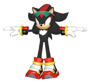 Shadow the Hedgehog