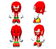 Knuckles the Echidna