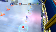 Mario Sonic Olympic Winter Games Gameplay 391