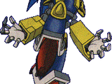 Mecha Sonic