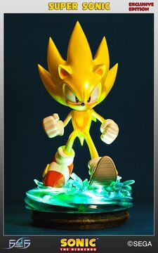 Will Super Sonic appear in Sonic the Hedgehog 2? by @Lucia88956289