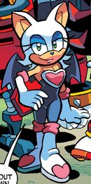 Rouge Archie