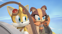 S2E07 Tails and Sticks