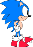 SAAD Classic Sonic 1