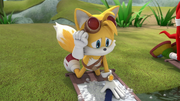 SB S1E29 Tails am I pure now