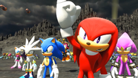 Sonic Forces