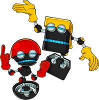 Orbot and Cubot