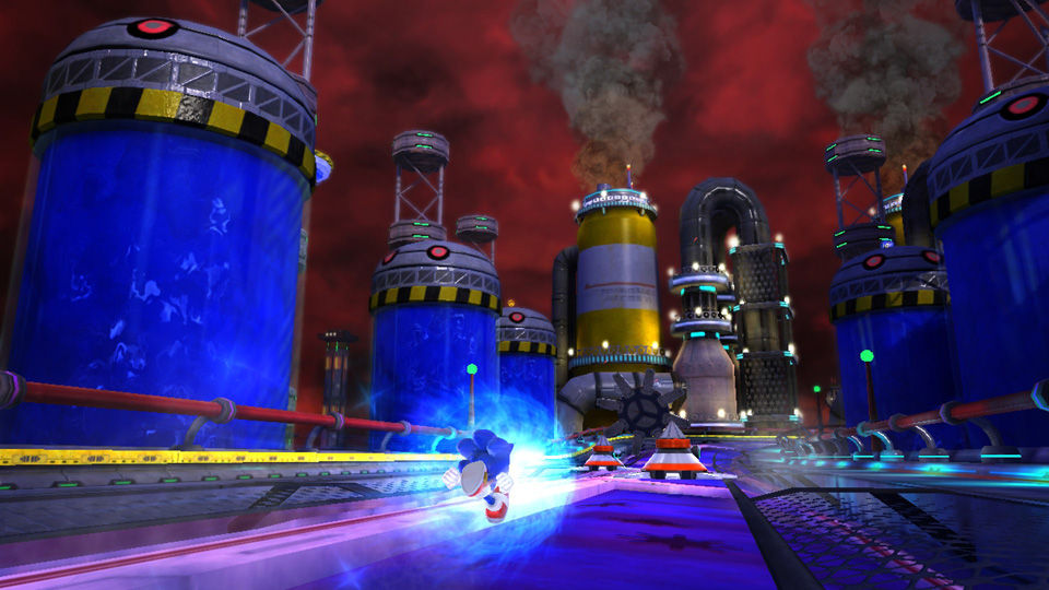 chemical plant zone sonic generations