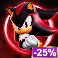 Sailor Tails Shadow -25 Sale event