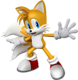 Tails Olympics 1