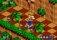 Tails sonic 3d blast