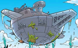 Battle Fortress Pre-SGW